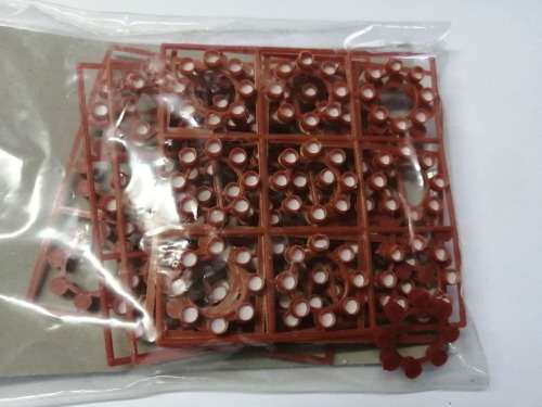 Gun ring caps for toy weapons 54pcs LOT