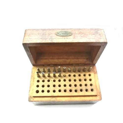 Watchmaker Tools -Vintage -Made in Germany