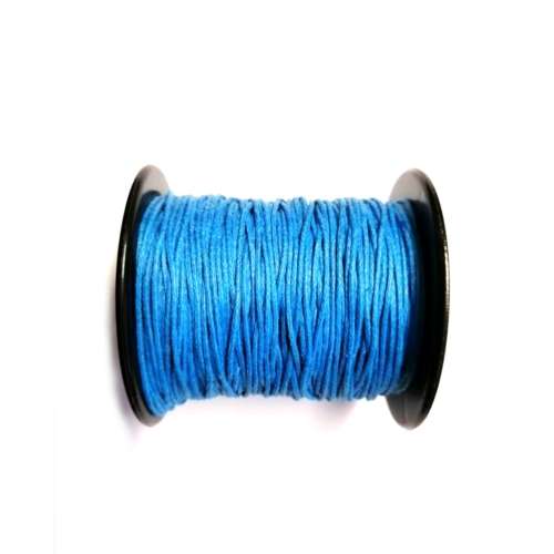 Cords / Cord Wax String 1mm - price per meter / Cords for crafting