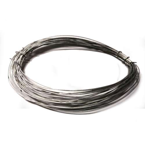 Wire Galvanised Wire - 0.5mm  5m Pack Wire for crafting