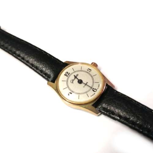 Antique Glashütte Mechanic watch for Womens - Made in DDR (East Germany)