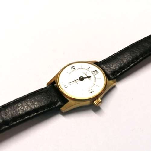 Antique Glashütte Mechanic watch for Womens - Made in DDR (East Germany)