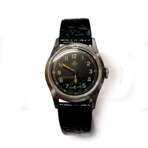 Antique watch Thiel -Made in Switzerland  -World War II Time