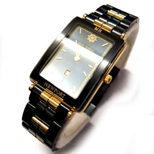 Newport - Michel Herbelin -Paris- NEW!-