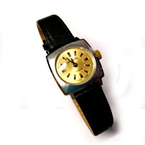 Antique watch Glashütte 17 Jewels -Made in Germany 1909-1920