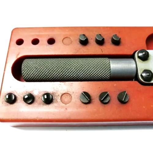 Watch Repair Tool Waterproof Screw Case Back Opener Remover Watchmaker Tool