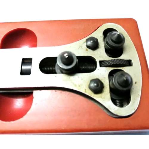 Watch Repair Tool Waterproof Screw Case Back Opener Remover Watchmaker Tool