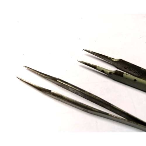 Watchmaker Tool Tweezers price 2 pcs