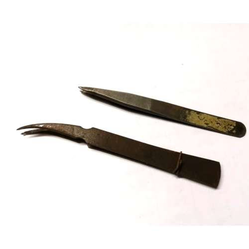 Watchmaker Tool Tweezers price 2pcs