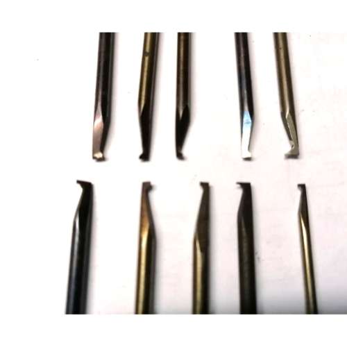 Precision Lathe Tool Set 10pcs