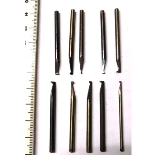 Precision Lathe Tool Set 10pcs