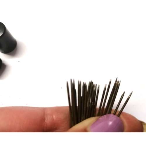 Watchmaker tools - metal pins 27pcs