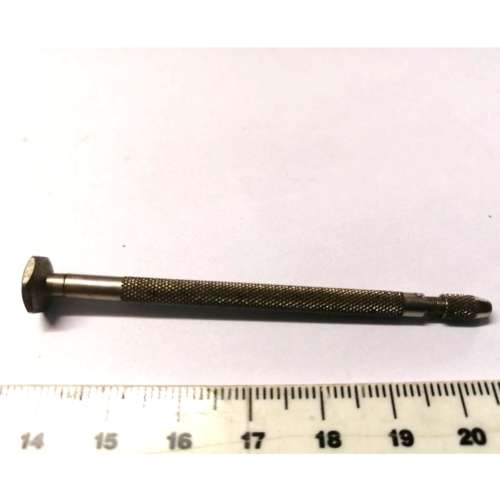 Watchmaker Tools -Vintage pin vice with collet -Made in Germany