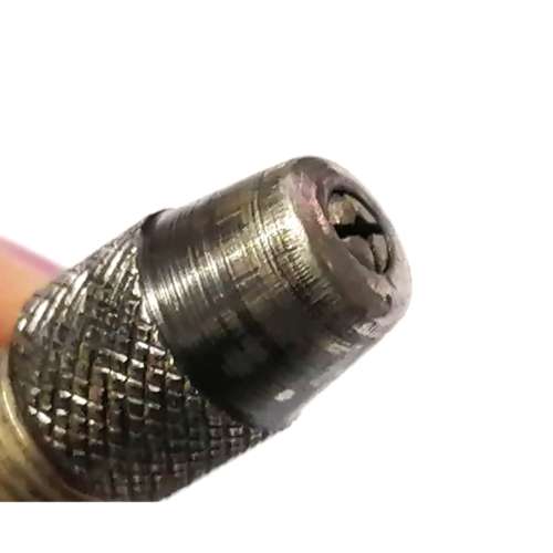 Watchmaker Tools -Vintage pin vice with collet -Made in Germany