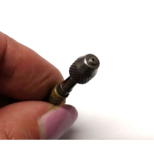 Watchmaker Tools -Vintage pin vice with collet -Made in Germany