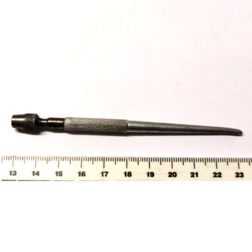 Watchmaker Tools -Vintage pin vice with collet -Made in Germany