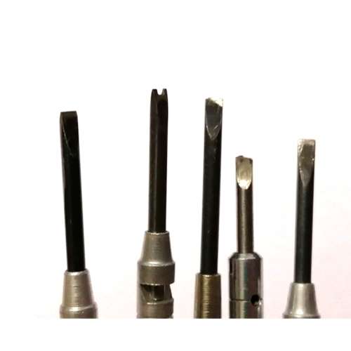 Watchmaker Tools- 5pcs Screw driver -Made in Germany