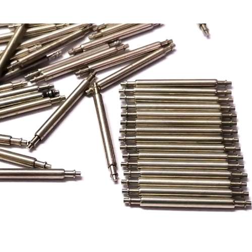 Watch parts- 18mm spring bars 50pcs- Watchmaker find your Treasure