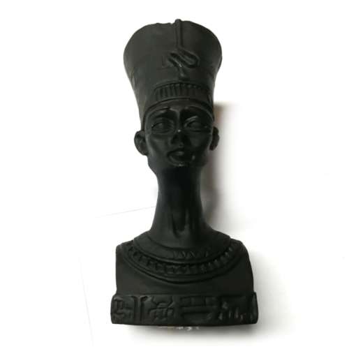 Egyptian figurine 5.0cm x 3.8cm x 8.7cm