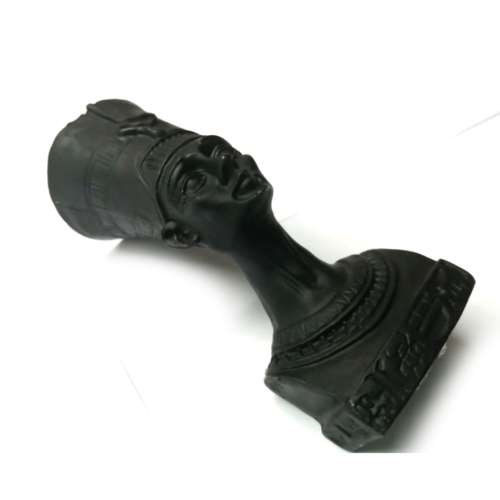 Egyptian figurine 5.0cm x 3.8cm x 8.7cm