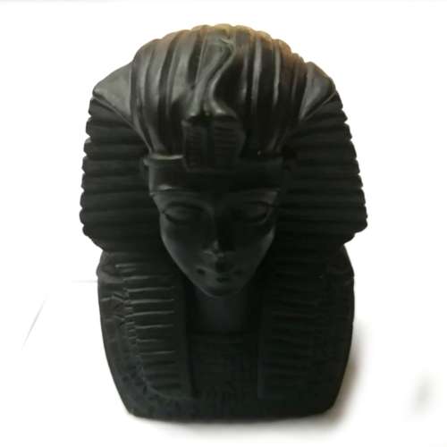 Egyptian figurine 5cm x 5cm x 7cm