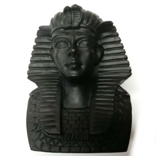 Egyptian figurine 5cm x 5cm x 7cm