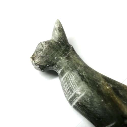 Egyptian figurine 4.8cm x 3cm x 13cm