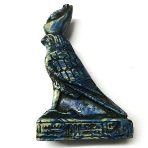 Egyptian figurine 8cm x 3cm x 13cm