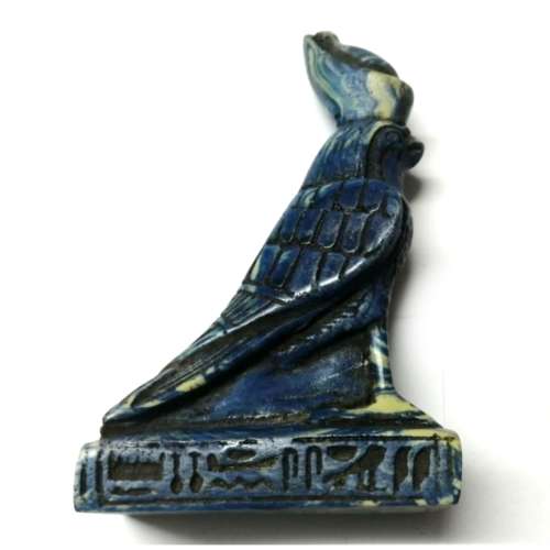Egyptian figurine 8cm x 3cm x 13cm