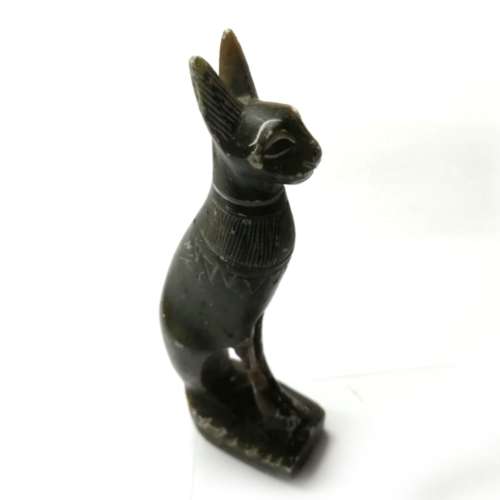 Egyptian figurine 5cm x 3cm x 15cm