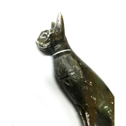 Egyptian figurine 5cm x 3cm x 15cm