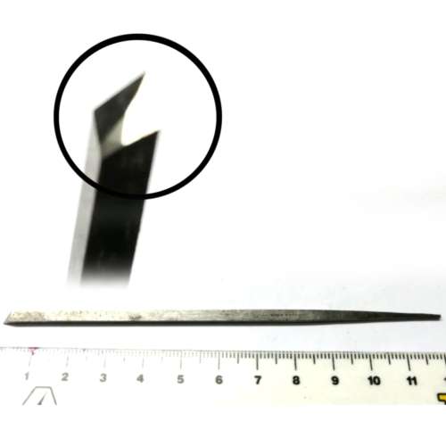 Watchmaker GRAVER 12.1cm - 3.1mm- SWISS MADE