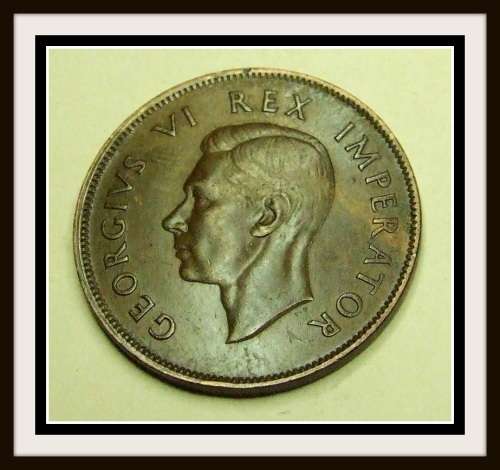 1941 Penny - EXCELENT+ !