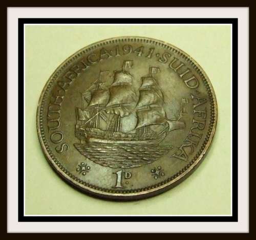 1941 Penny - EXCELENT+ !