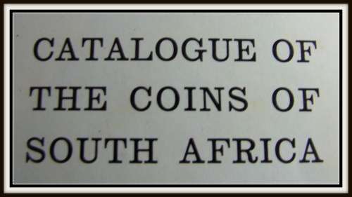 1894 ZAR GOLD TICKEY !!! -- ALEC KAPLAN 1964 COIN CATALOGUE !! READ AUCTION CAREFULLY!!!