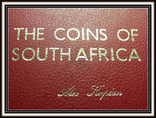 1894 ZAR GOLD TICKEY !!! -- ALEC KAPLAN 1964 COIN CATALOGUE !! READ AUCTION CAREFULLY!!!