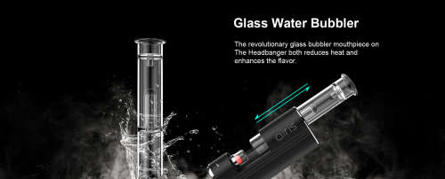 Airis Vape Airistech Headbanger Wax Vaporizer Kit