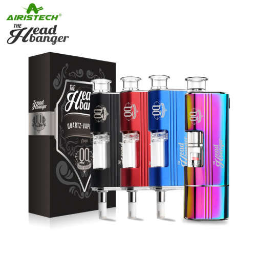 Airis Vape Airistech Headbanger Wax Vaporizer Kit