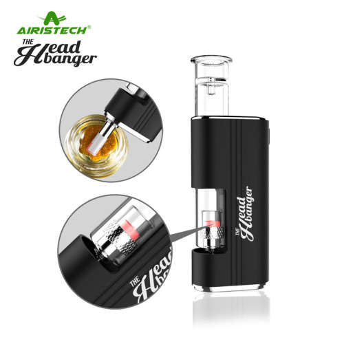 Airis Vape Airistech Headbanger Wax Vaporizer Kit