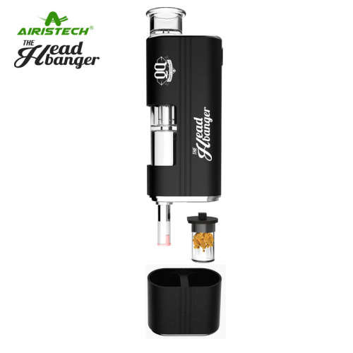 Airis Vape Airistech Headbanger Wax Vaporizer Kit