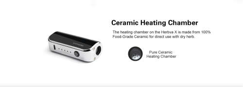 Airistech Vape, Airis Herbva X 3in1 Vaporizer Kit with water bubbler