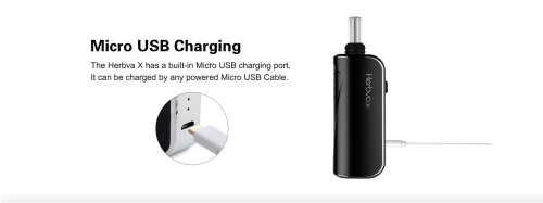 Airistech Vape, Airis Herbva X 3in1 Vaporizer Kit with water bubbler