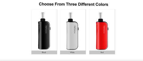 Airistech Vape, Airis Herbva X 3in1 Vaporizer Kit with water bubbler