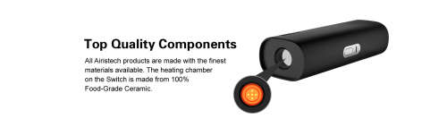 Airis Vape Airistech Switch 3in1 vaporizer Kit