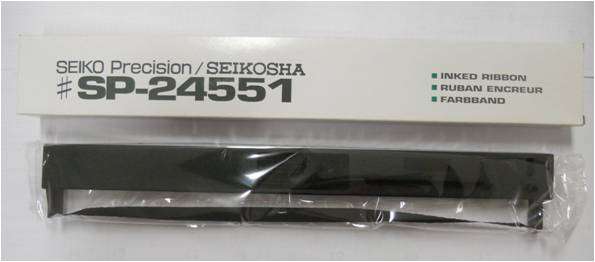 Seikosha/SEIKO Precision SP-24551 Inked Ribbon