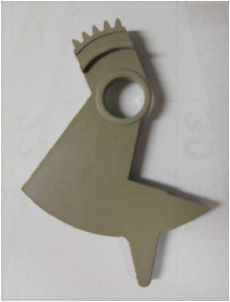 Olivetti ET 2000 Paper Release Lever