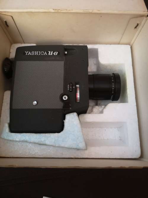 Yashica U-G vintage camera