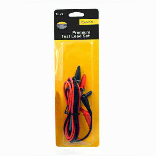 Fluke TL71 Test leads for Fluke Multimeters