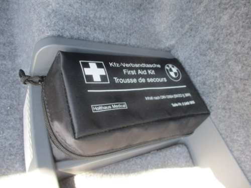 BMW OEM First Aid Kit