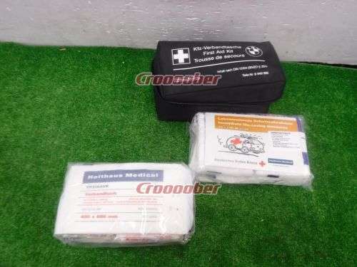 BMW OEM First Aid Kit